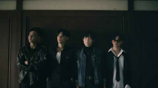 คอร์ดเพลง OK - Blackbeans