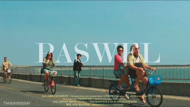 คอร์ดเพลง PASWEL - themoonwillalwaysbewithme