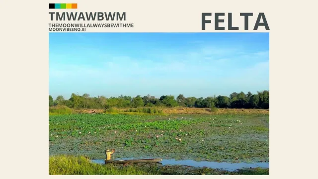 คอร์ดเพลง FELTA - themoonwillalwaysbewithme
