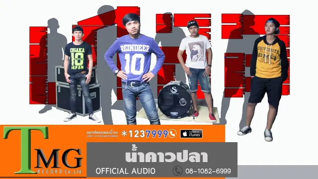 คอร์ดเพลง น้ําคาวปลา - วงเกลอ