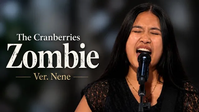 คอร์ดเพลง Zombie - Nene Royal