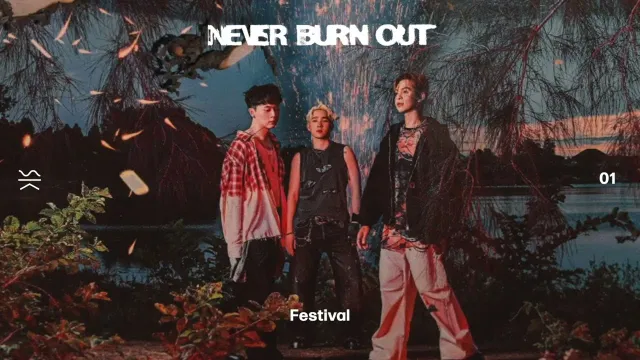คอร์ดเพลง Festival - SLAPKISS