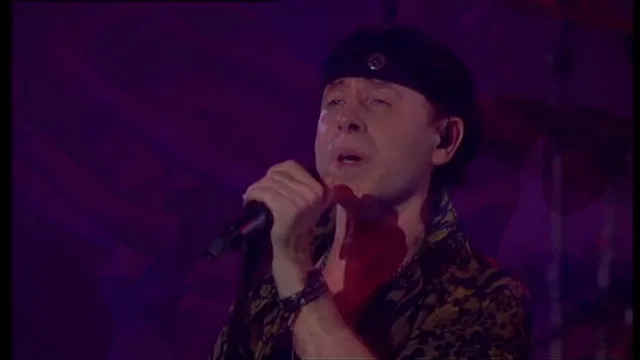 คอร์ดเพลง Love of My Life - Scorpions
