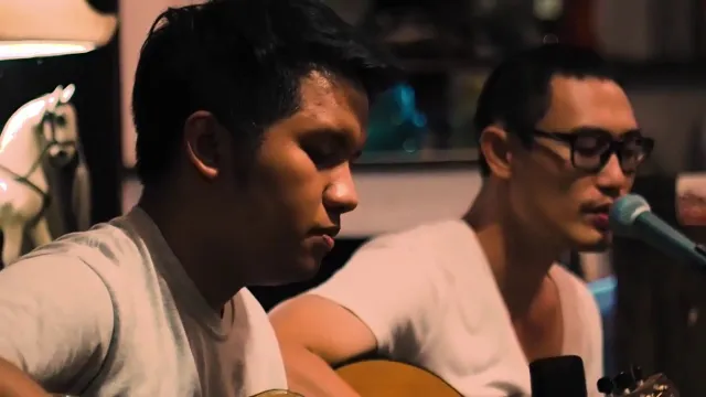 คอร์ดเพลง หยั่งฟ้าถามทะเล - Boy Imagine ft.Fifa