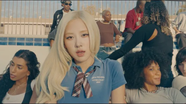 คอร์ดเพลง new trick - ROSÉ