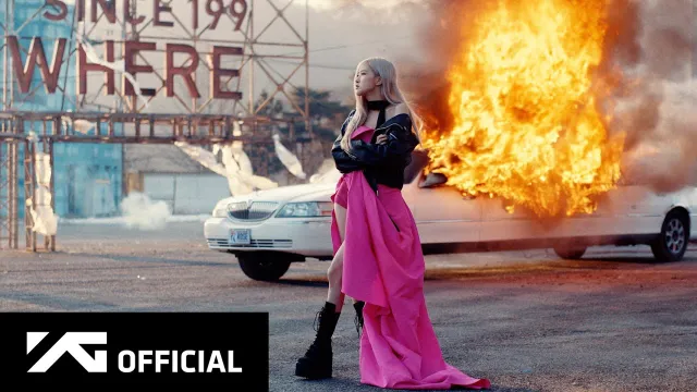 คอร์ดเพลง On The Ground - ROSÉ