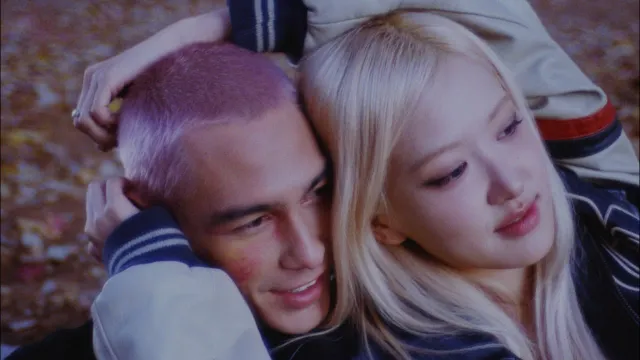 คอร์ดเพลง toxic till the end - ROSÉ