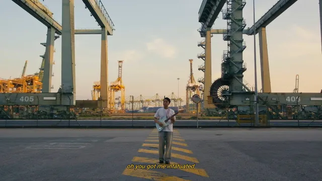 คอร์ดเพลง Infatuated - Rangga Jones