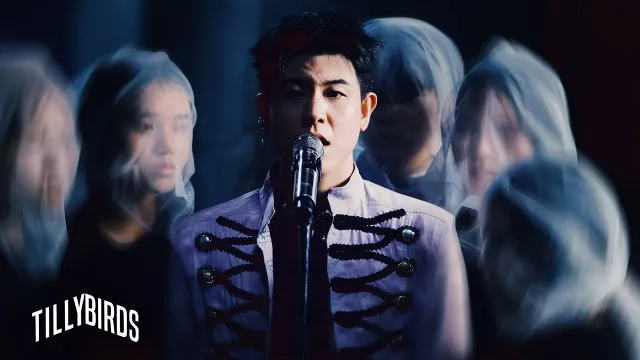 คอร์ดเพลง แค่...หายไป (Gone) - Tilly Birds