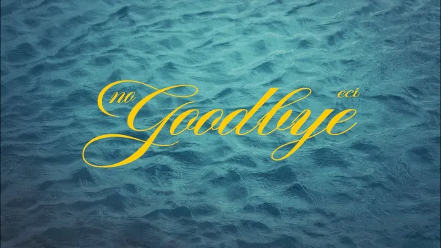 คอร์ดเพลง No Goodbye - eci
