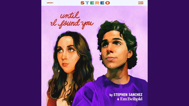 คอร์ดเพลง Until I Found You (Em Beihold Version) - Stephen Sanchez