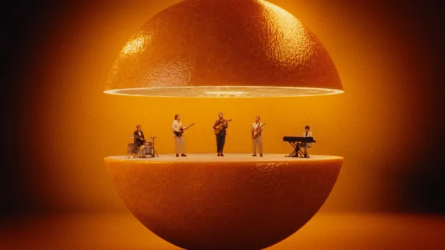 คอร์ดเพลง Tangerine - The Brook & The Bluff