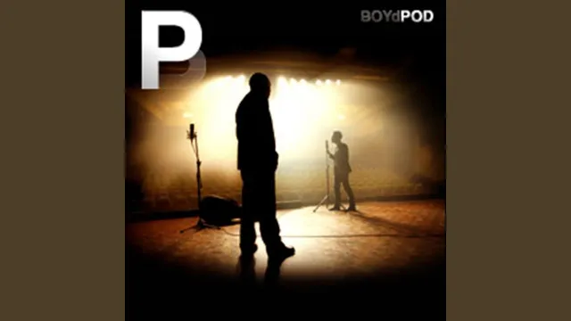 คอร์ดเพลง รักคุณเข้าอีกแล้ว - BOYdPOD