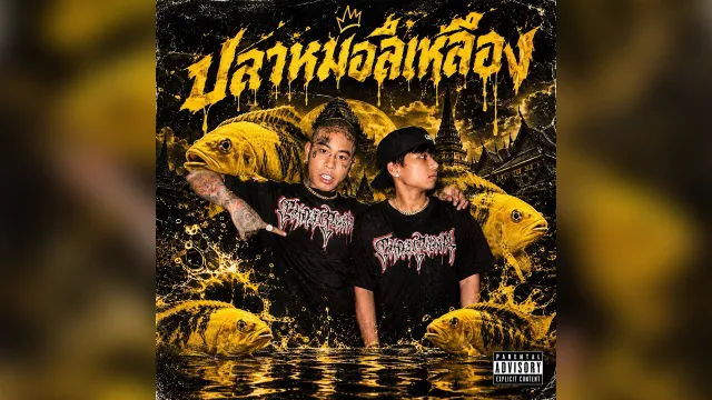 คอร์ดเพลง ปลาหมอสีเหลือง - KANI$ x TFLIP