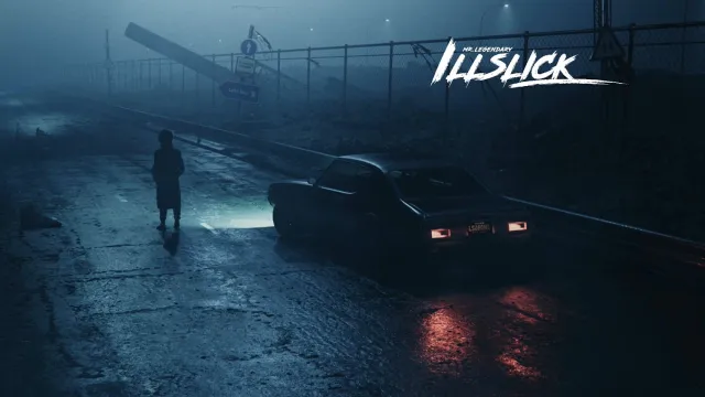 คอร์ดเพลง Legend - ILLSLICK