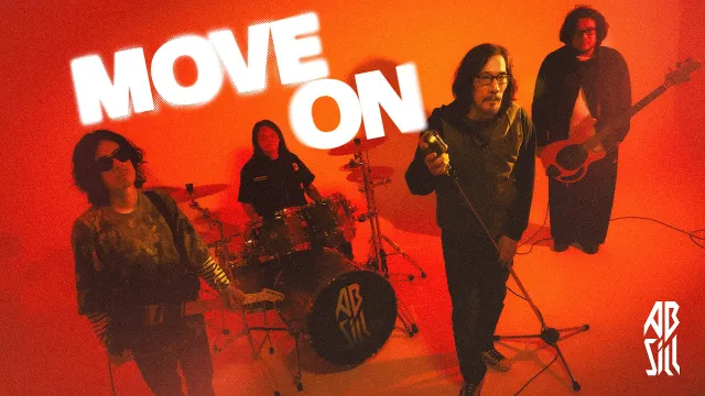คอร์ดเพลง Move On - ABSILL
