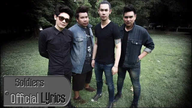 คอร์ดเพลง กลับมาที่รัก - Soldiers