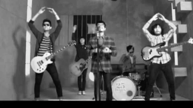 คอร์ดเพลง ยินดีที่ไม่รู้จัก - 25 Hours