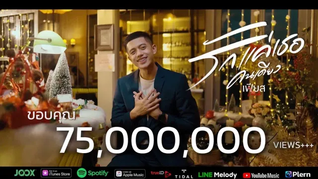 คอร์ดเพลง รักแค่เธอคนเดียว - เฟียส ศิริวุฒิ