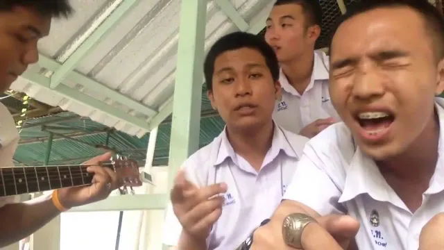 คอร์ดเพลง จุดแล้วก็วน - YOUNGOHM