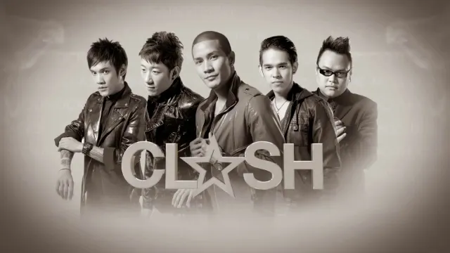 คอร์ดเพลง รอ - CLASH (แคลช)