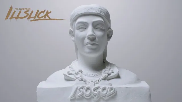 คอร์ดเพลง ISO GOD - ILLSLICK (อิลสลิก)