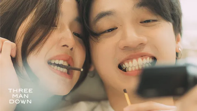 คอร์ดเพลง เปิดตัวเขา(Rebound) - Three Man Down