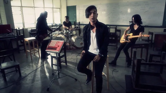 คอร์ดเพลง พูดไม่ค่อยถูก - AB Normal