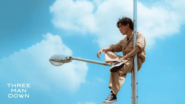 คอร์ดเพลง เมา (Drunk in Love) - Three Man Down