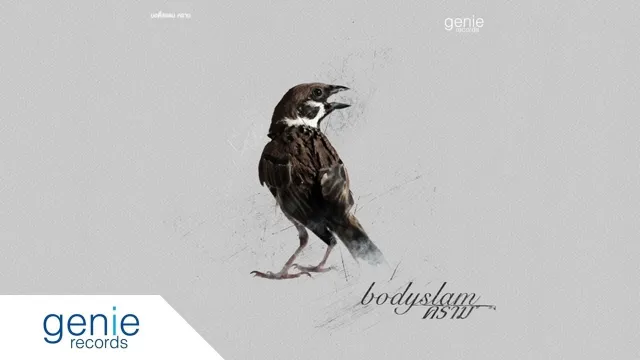 คอร์ดเพลง คราม - Bodyslam (บอดี้สแลม)