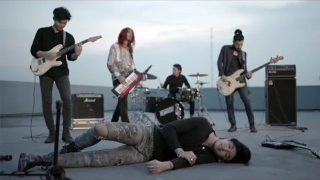 คอร์ดเพลง เจ็บที่ต้องรู้ - The Mousses