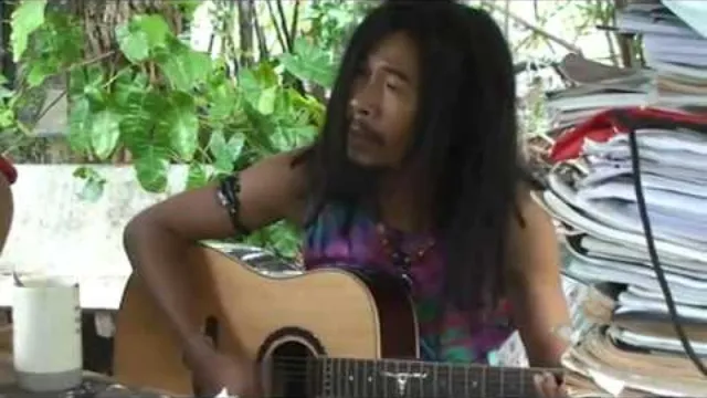 คอร์ดเพลง คนจร - ไทลากูน
