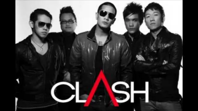 คอร์ดเพลง ปฏิเสธรัก - CLASH