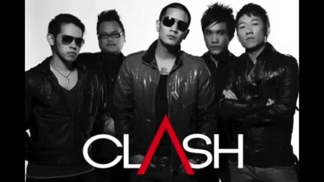 คอร์ดเพลง แผลในใจ - CLASH