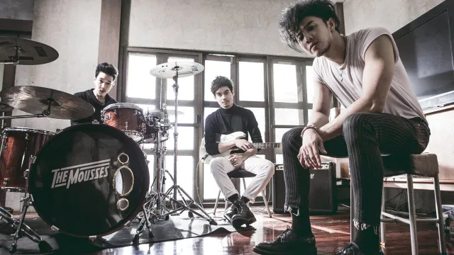 คอร์ดเพลง น้ำตาที่หาย - The Mousses