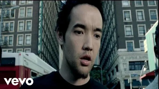 คอร์ดเพลง The Reason - Hoobastank