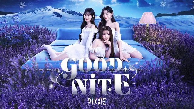 คอร์ดเพลง Goodnite - PiXXiE