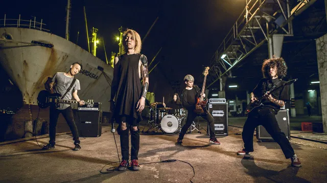 คอร์ดเพลง นิทานหลอกเด็ก - Sweet Mullet