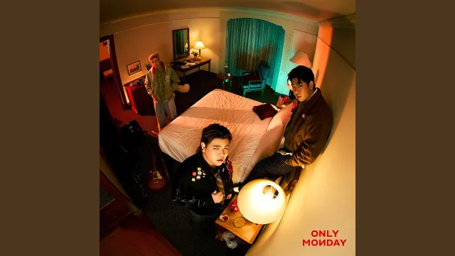 คอร์ดเพลง Happy New Year - Only Monday