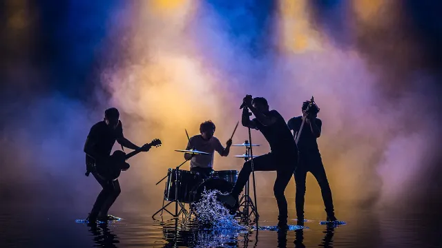 คอร์ดเพลง ช่างมัน - COCKTAIL (ค็อคเทล)