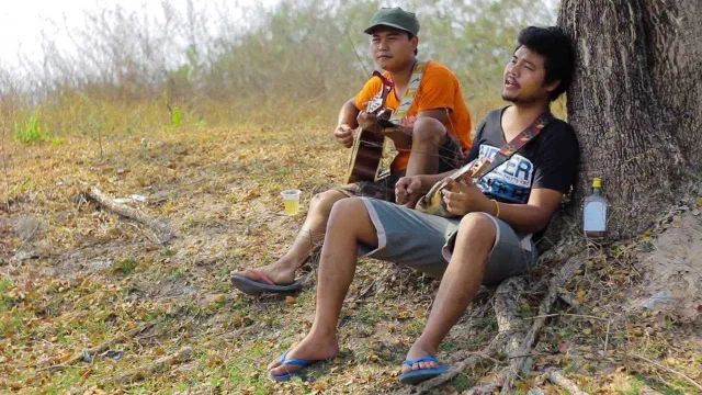 คอร์ดเพลง อีนางเอ้ย - หนุ่ม มีซอ