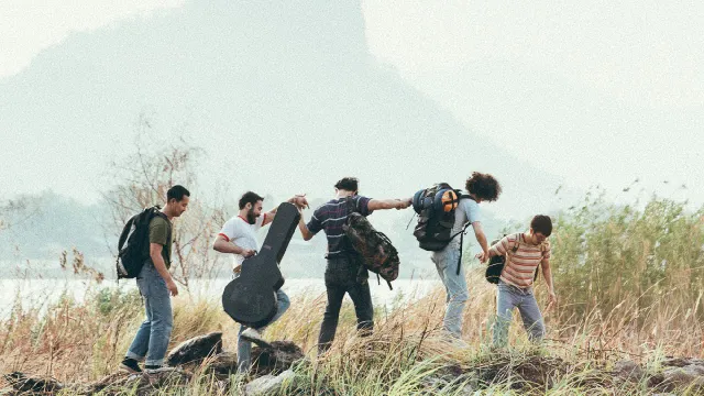 คอร์ดเพลง ไม่กลัว - 25 Hours