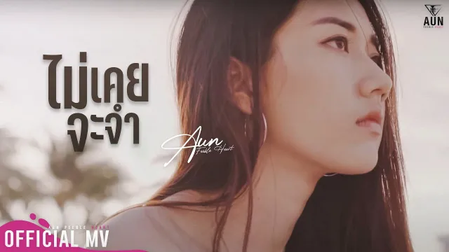 คอร์ดเพลง ไม่เคยจะจำ - อั๋น Feeble Heart