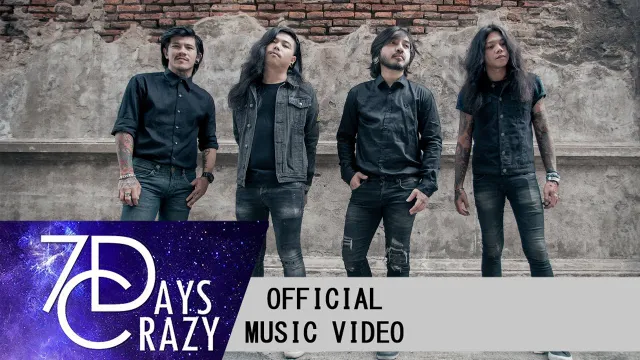 คอร์ดเพลง ไม่ผิดหรอกเธอ - 7Days Crazy ft.Ple Sammy