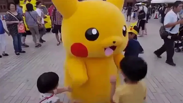 คอร์ดเพลง โปเกมอนแดนซ์ (ปิกาจู) - Cari Pokemon - Faiha