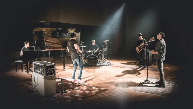 คอร์ดเพลง กาลเวลาพิสูจน์คน - Cocktail ft.ไมค์ ภิรมย์พร