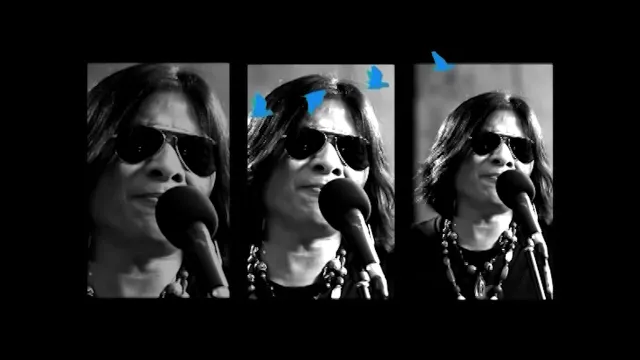 คอร์ดเพลง มองอย่างนก - มาลีฮวนน่า