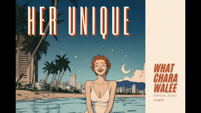 คอร์ดเพลง เธอยูนีค - วัชราวลี