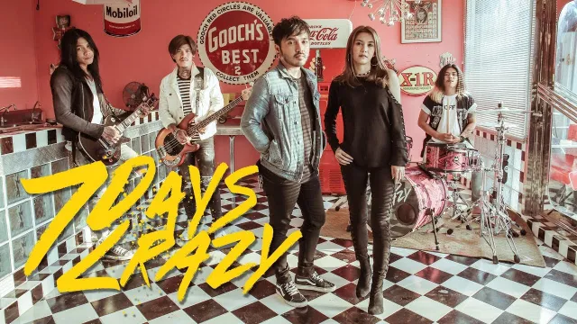 คอร์ดเพลง แค่คิดไปเอง - 7Days Crazy ft.พั๊นซ์ วรกาญจน์