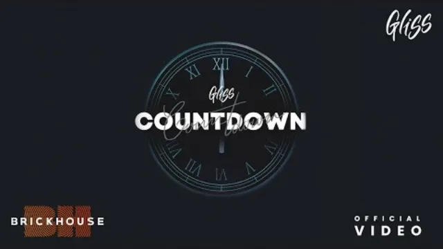 คอร์ดเพลง เคาท์ดาวน์ - GLISS